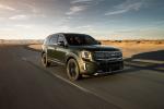 Kia Telluride 2019 года